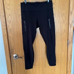 Athleta Rainier Tight Legging with pockets